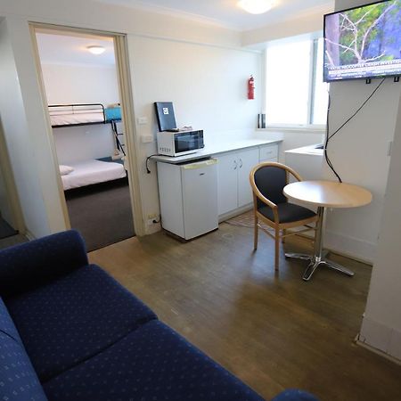 Citigate Motel Newcastle Buitenkant foto