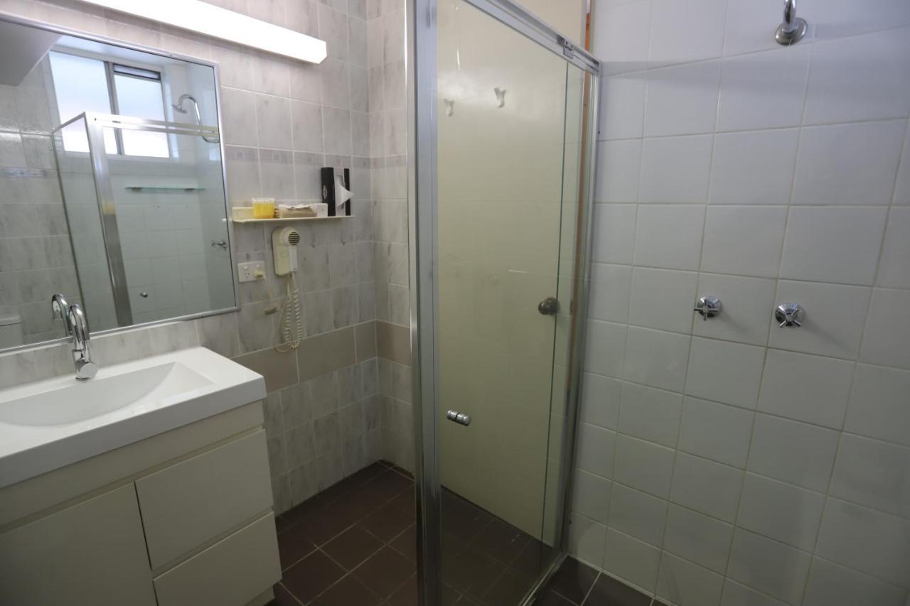 Citigate Motel Newcastle Buitenkant foto