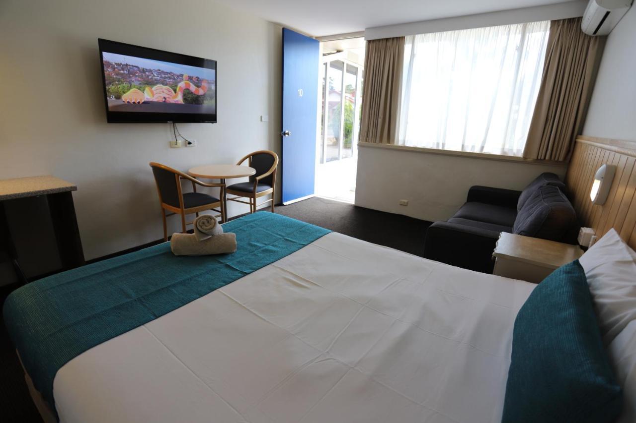 Citigate Motel Newcastle Buitenkant foto