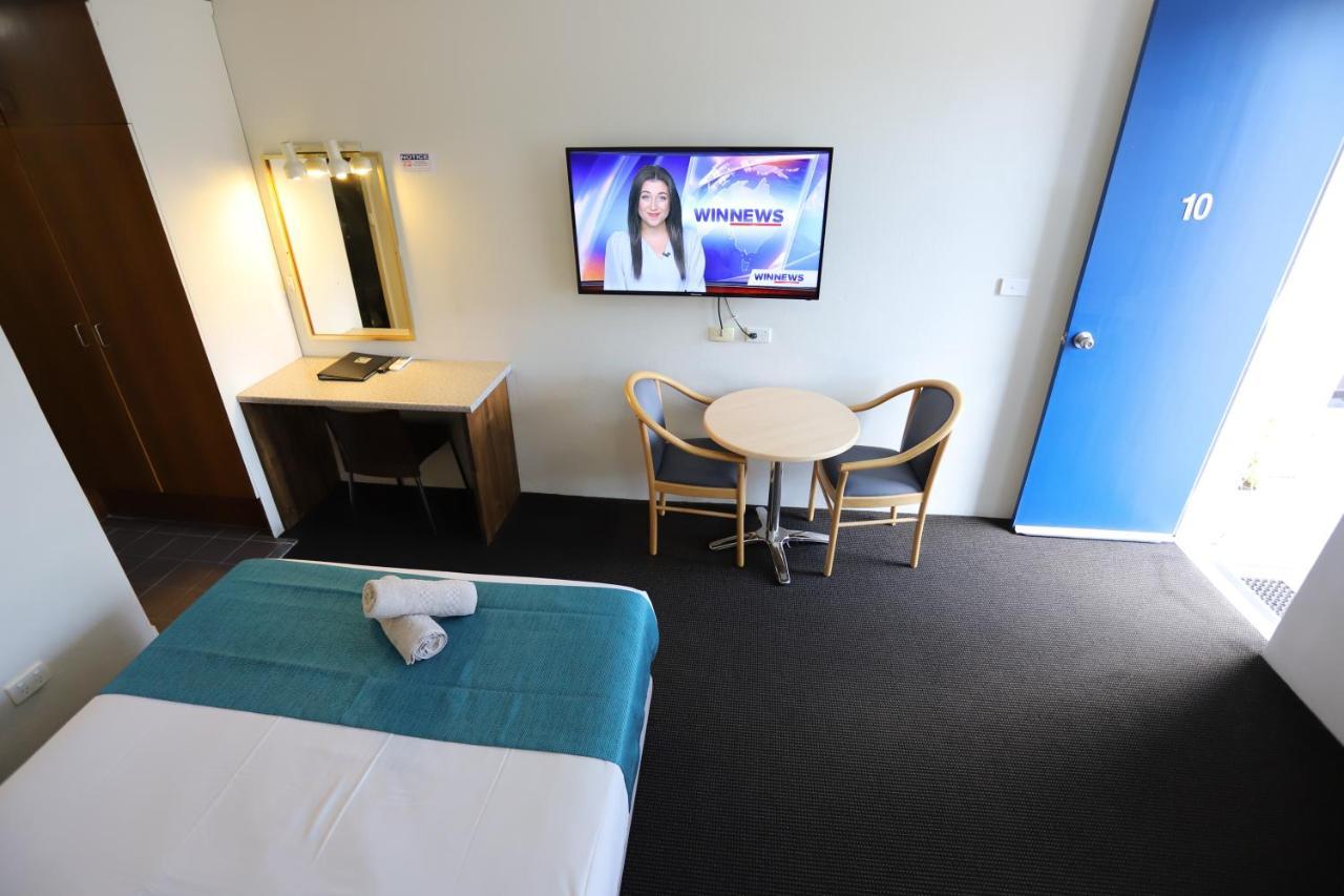 Citigate Motel Newcastle Buitenkant foto