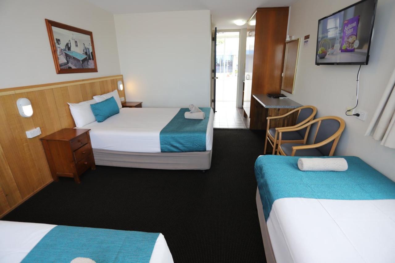 Citigate Motel Newcastle Buitenkant foto