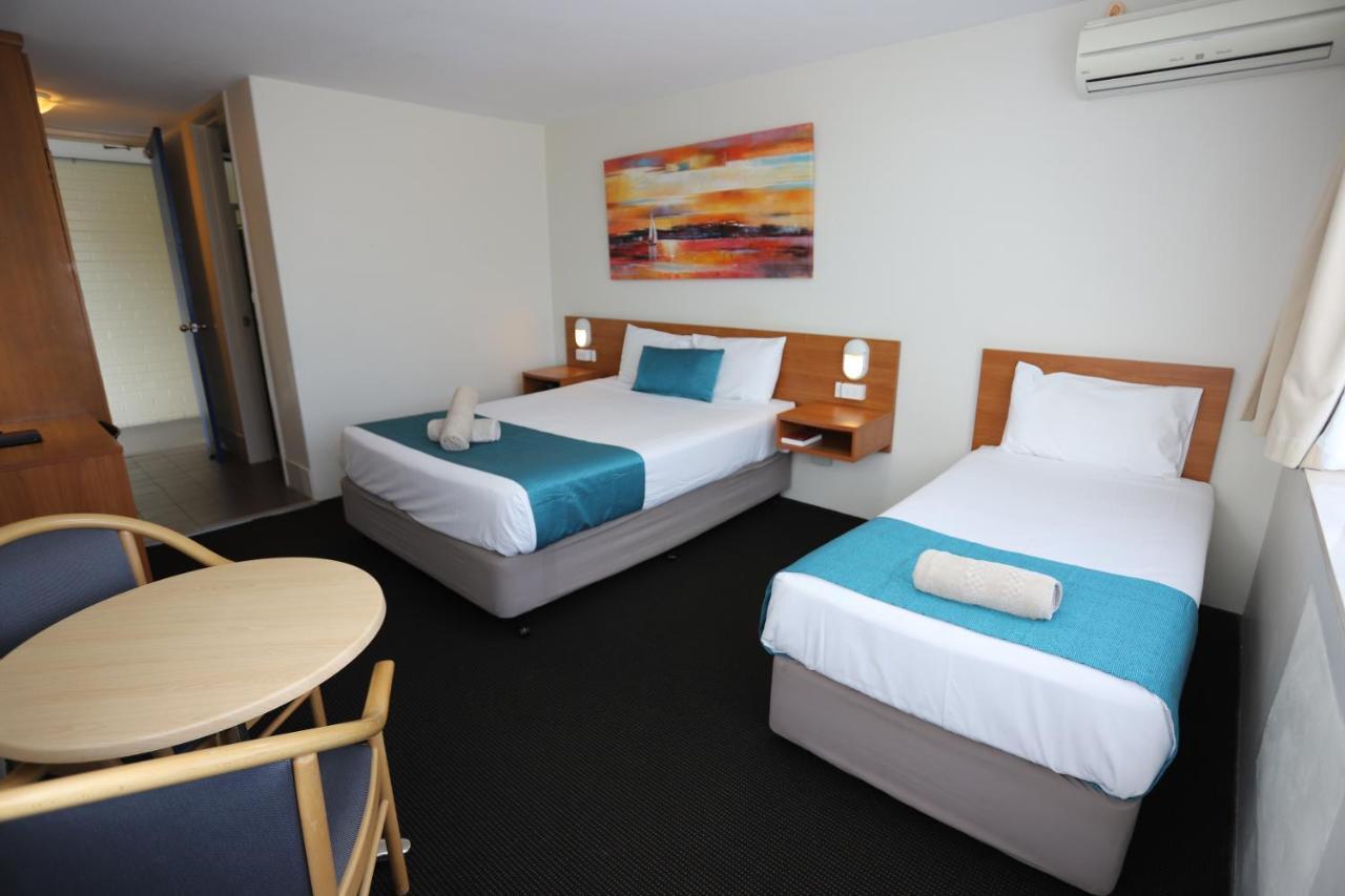 Citigate Motel Newcastle Buitenkant foto