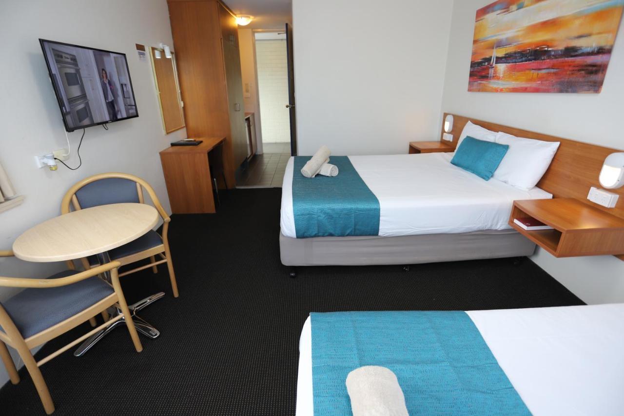 Citigate Motel Newcastle Buitenkant foto