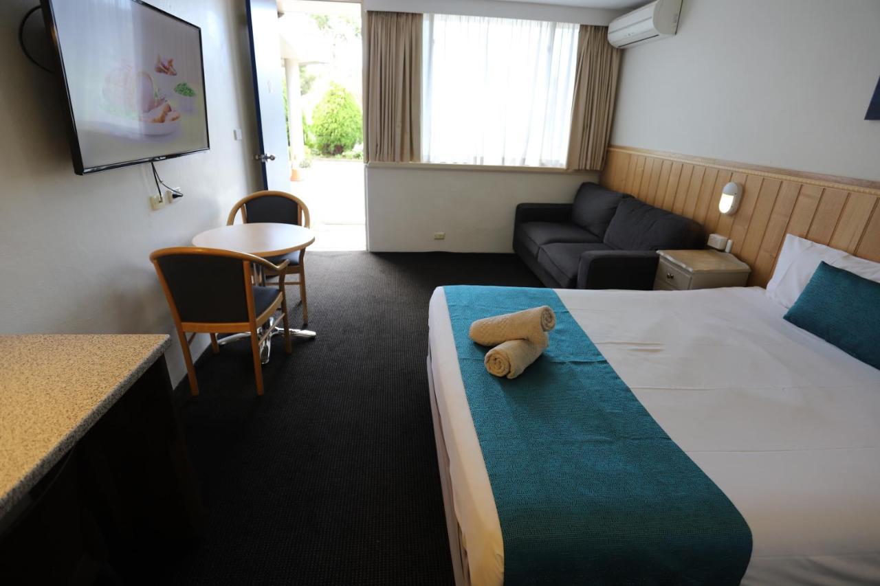 Citigate Motel Newcastle Buitenkant foto