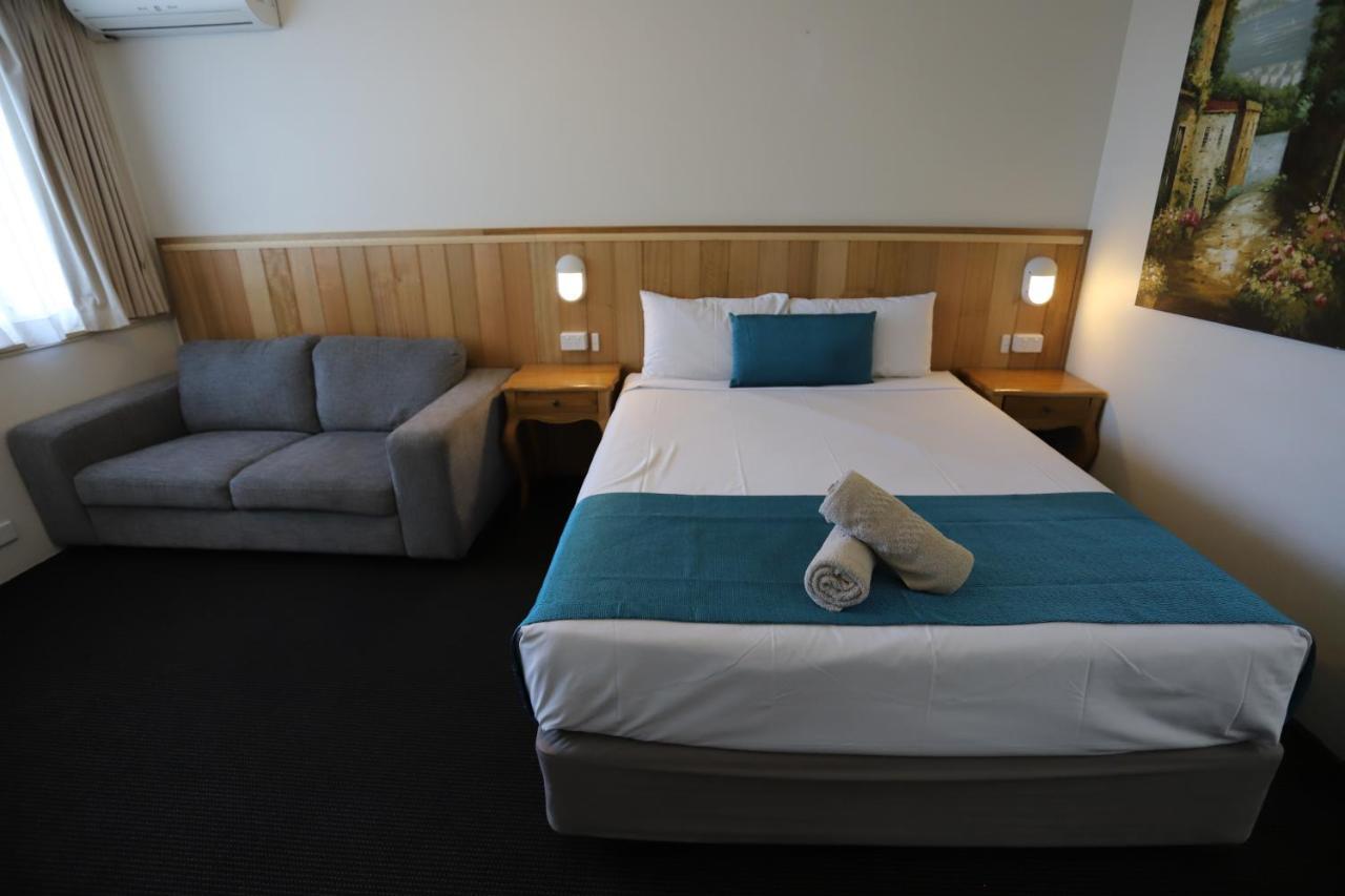Citigate Motel Newcastle Buitenkant foto