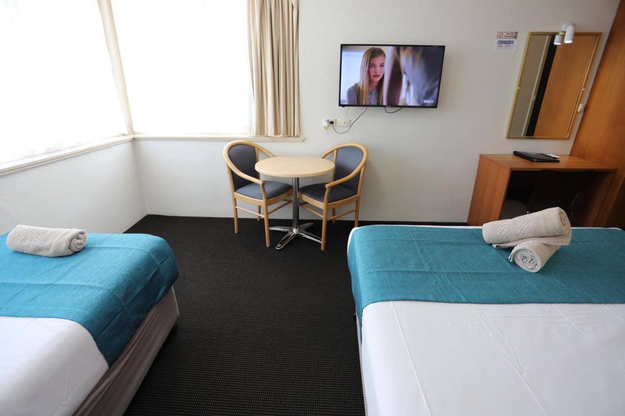 Citigate Motel Newcastle Buitenkant foto