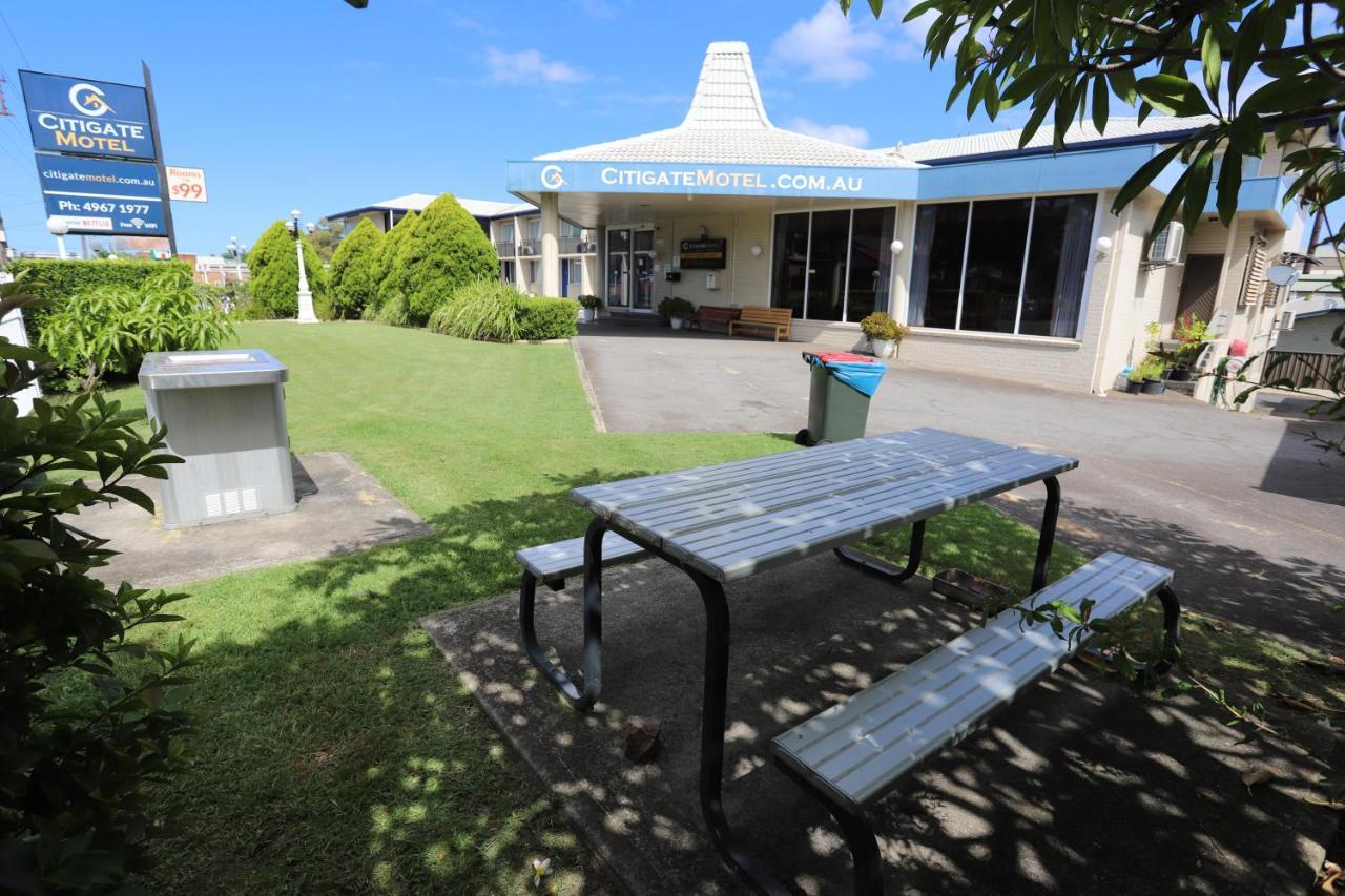Citigate Motel Newcastle Buitenkant foto