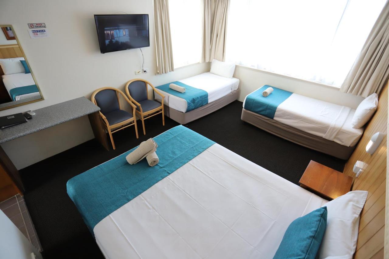 Citigate Motel Newcastle Buitenkant foto
