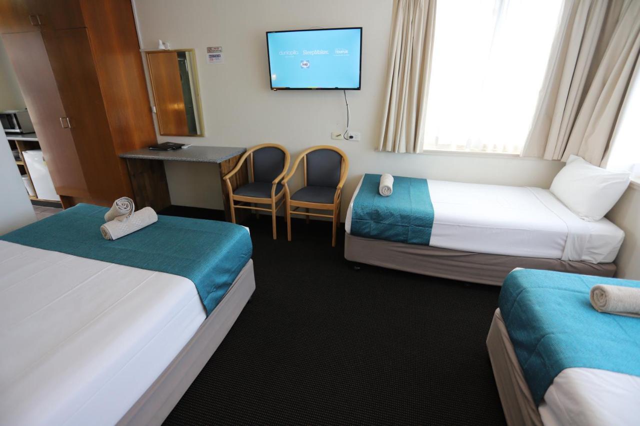 Citigate Motel Newcastle Buitenkant foto