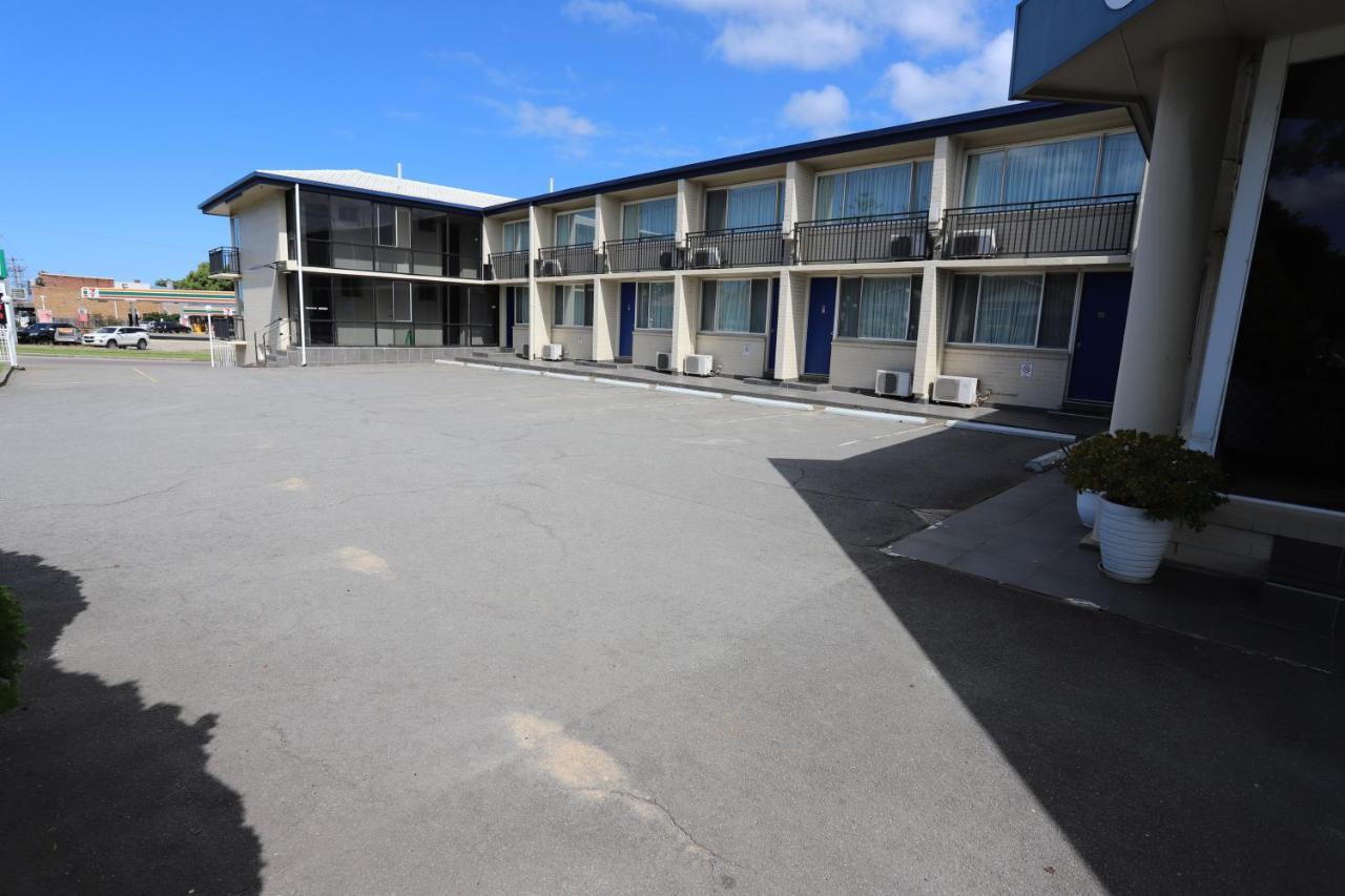 Citigate Motel Newcastle Buitenkant foto