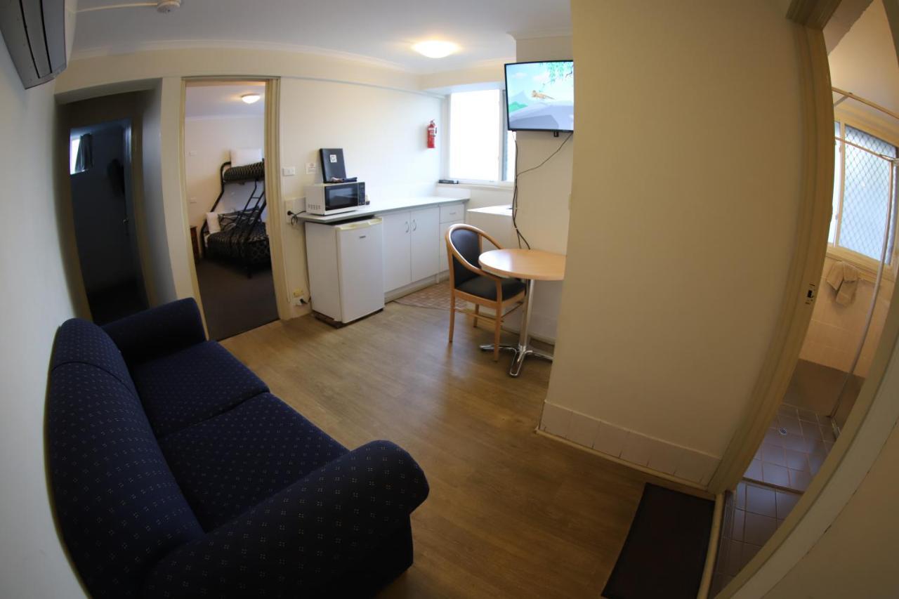 Citigate Motel Newcastle Buitenkant foto