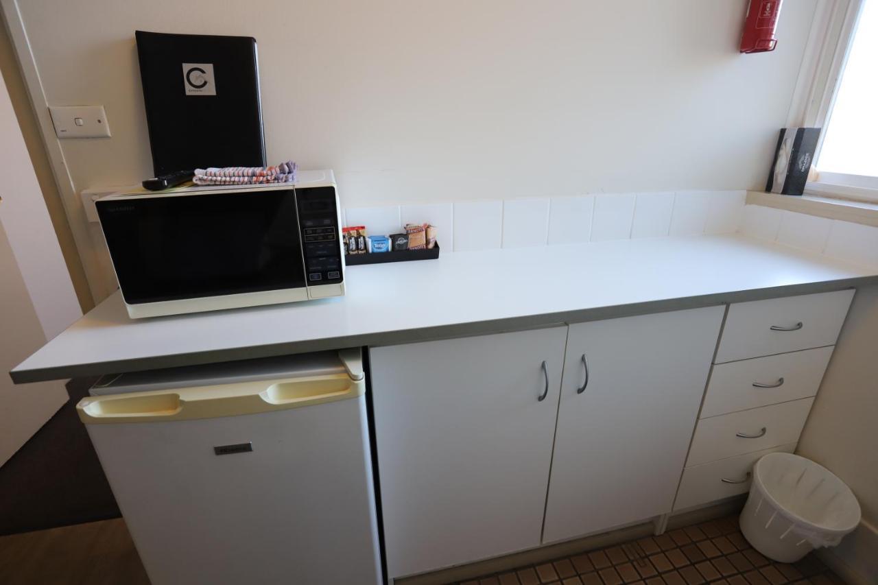 Citigate Motel Newcastle Buitenkant foto