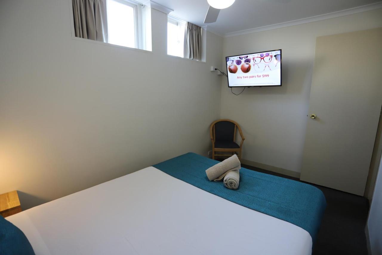 Citigate Motel Newcastle Buitenkant foto