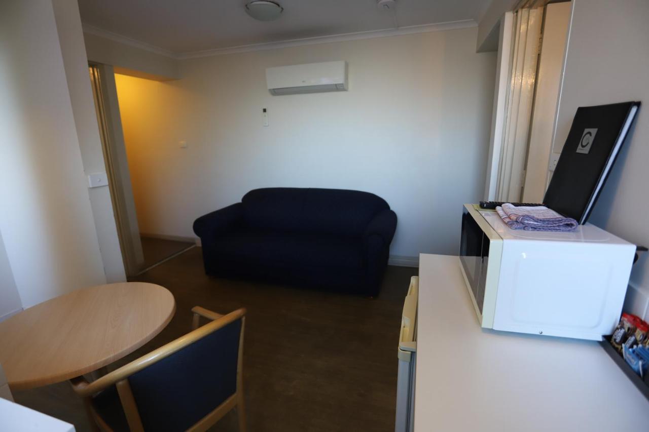 Citigate Motel Newcastle Buitenkant foto