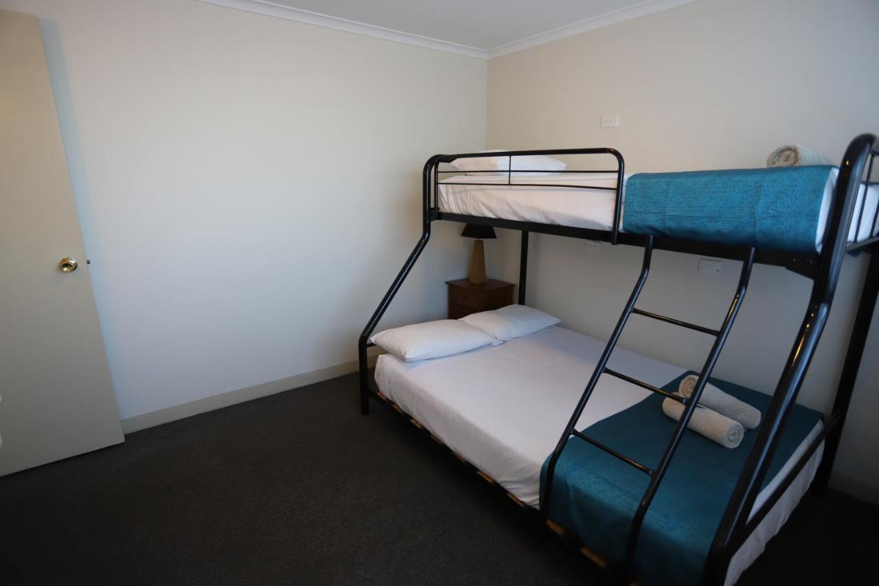 Citigate Motel Newcastle Buitenkant foto