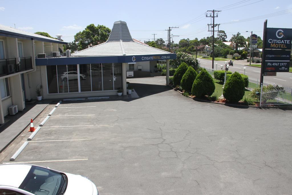 Citigate Motel Newcastle Buitenkant foto