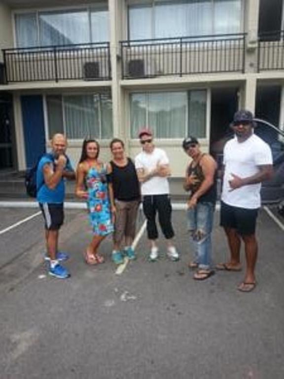 Citigate Motel Newcastle Buitenkant foto