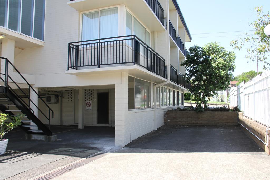 Citigate Motel Newcastle Buitenkant foto