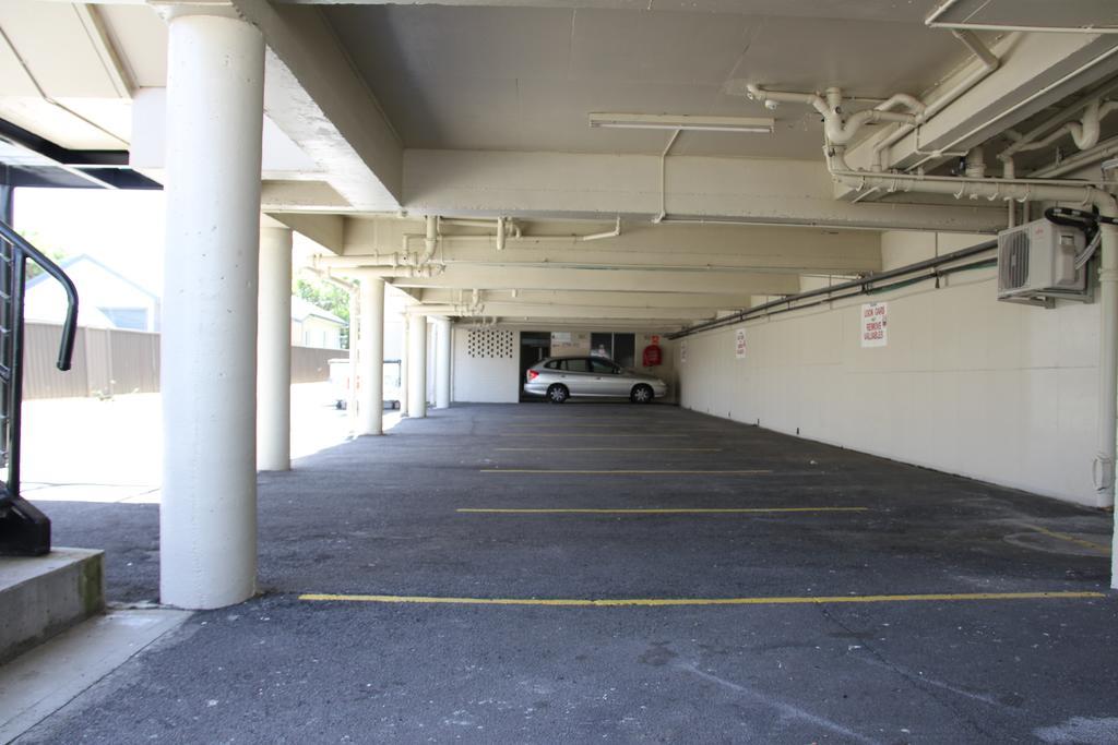 Citigate Motel Newcastle Buitenkant foto