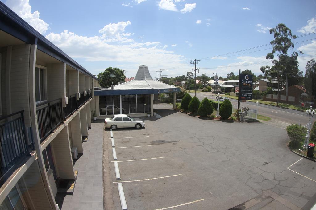 Citigate Motel Newcastle Buitenkant foto