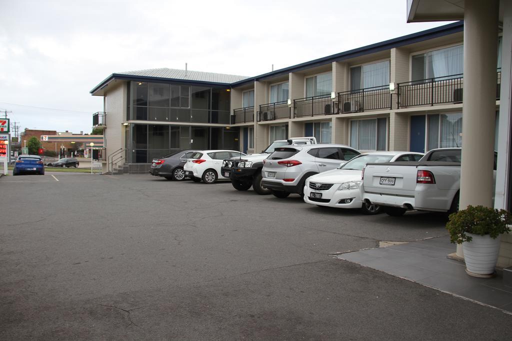 Citigate Motel Newcastle Buitenkant foto
