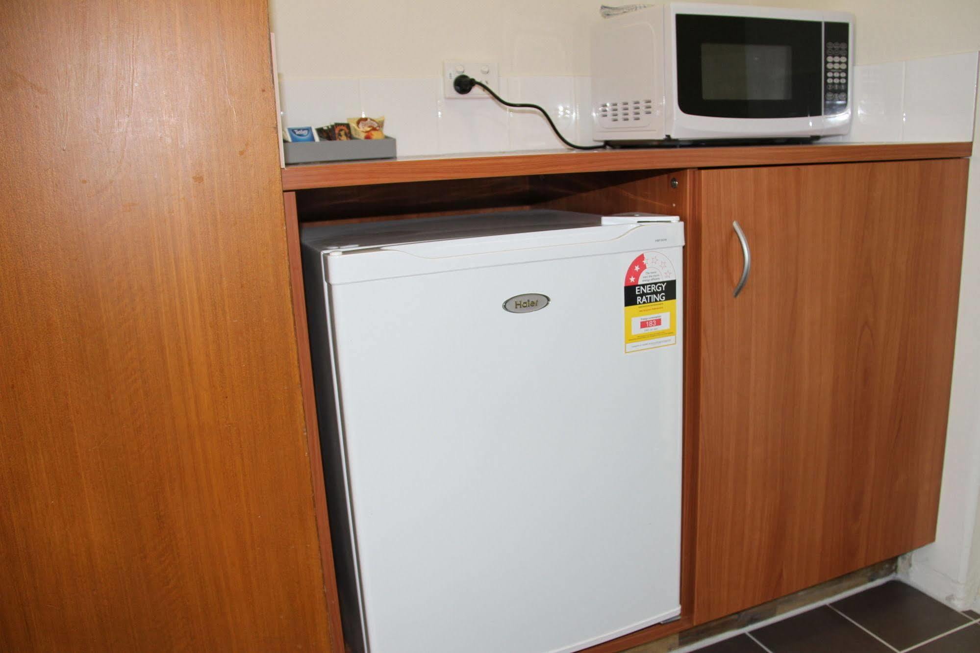Citigate Motel Newcastle Buitenkant foto