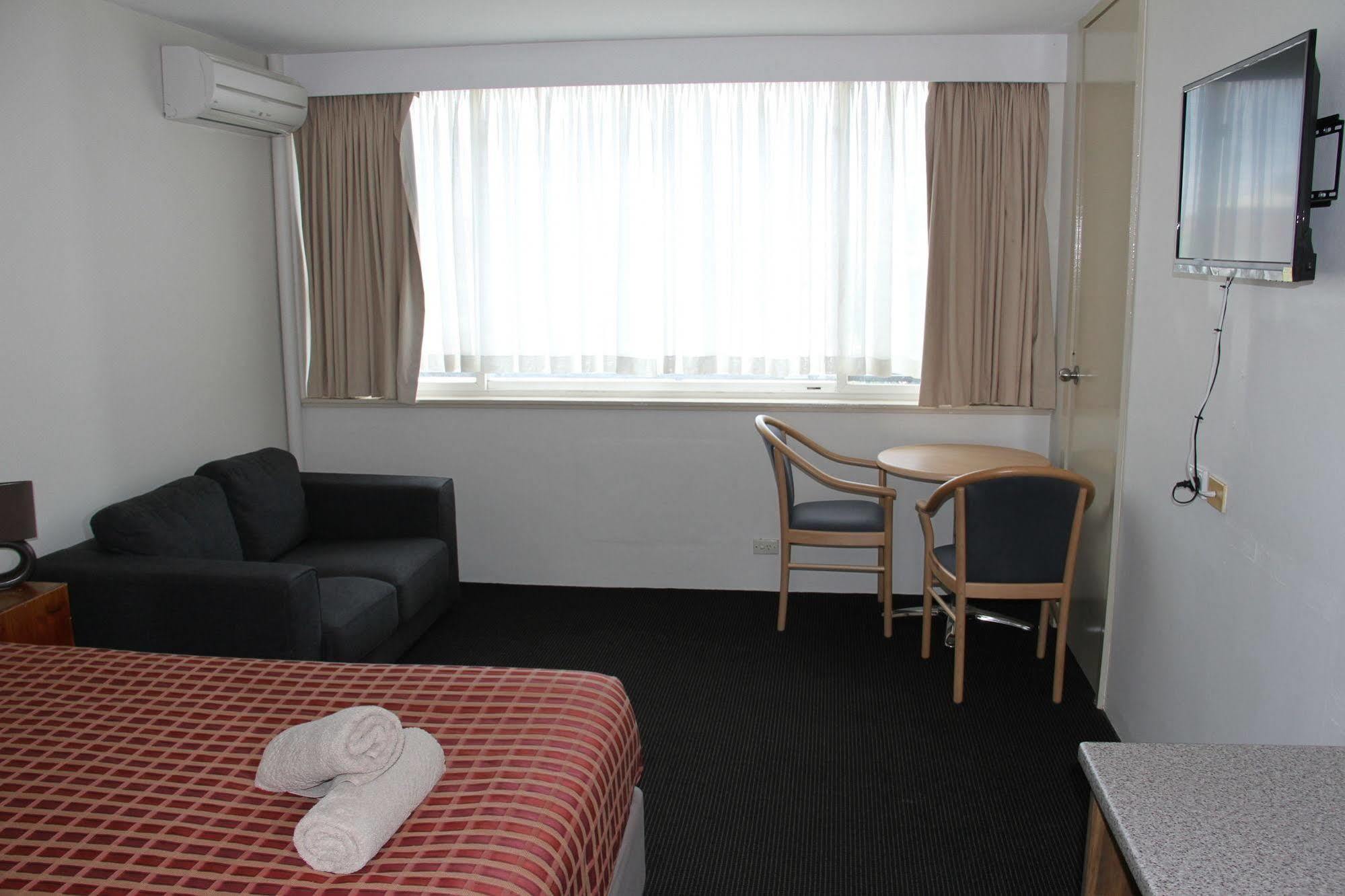 Citigate Motel Newcastle Buitenkant foto