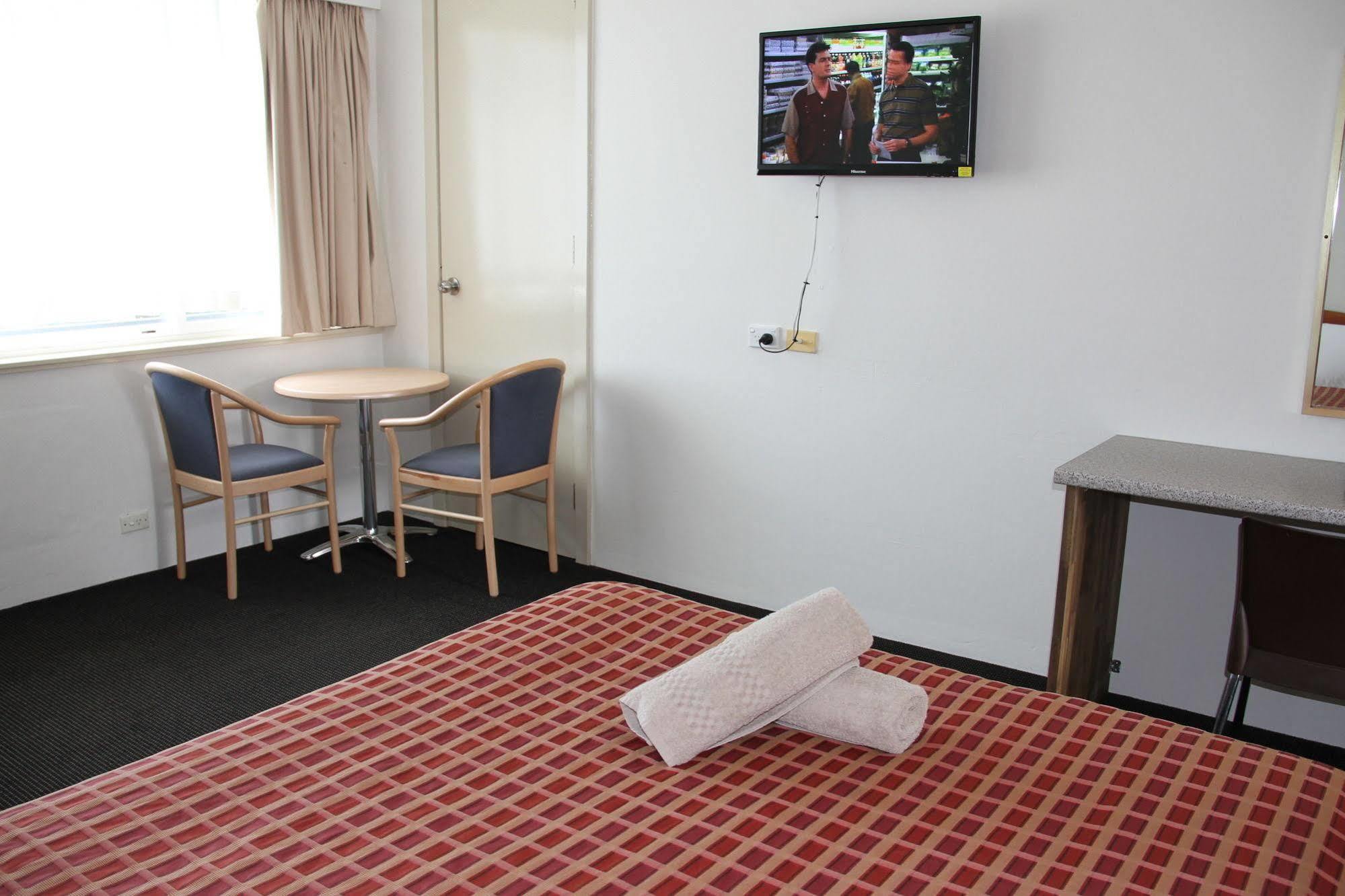 Citigate Motel Newcastle Buitenkant foto