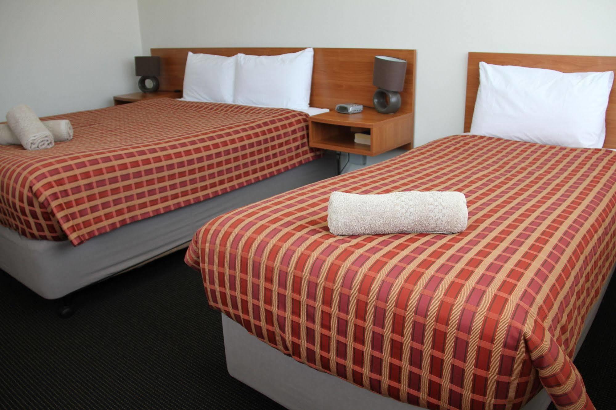 Citigate Motel Newcastle Buitenkant foto