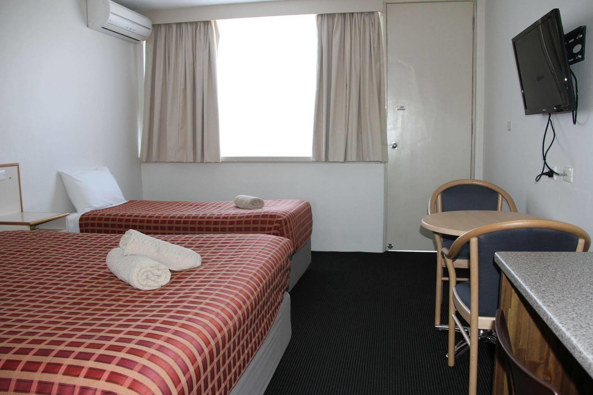 Citigate Motel Newcastle Buitenkant foto
