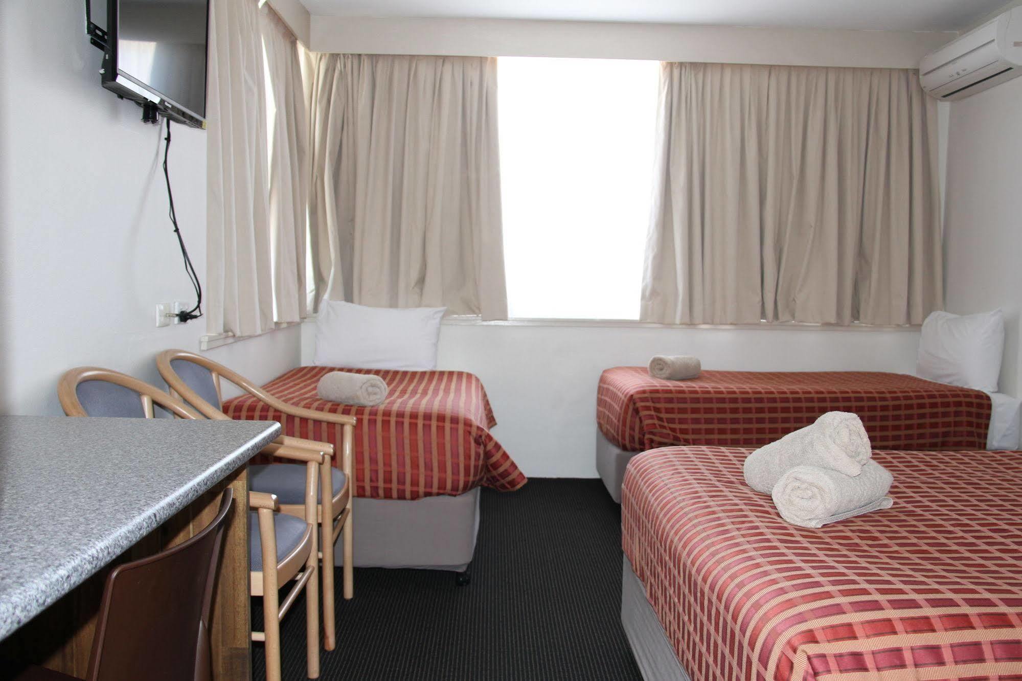 Citigate Motel Newcastle Buitenkant foto
