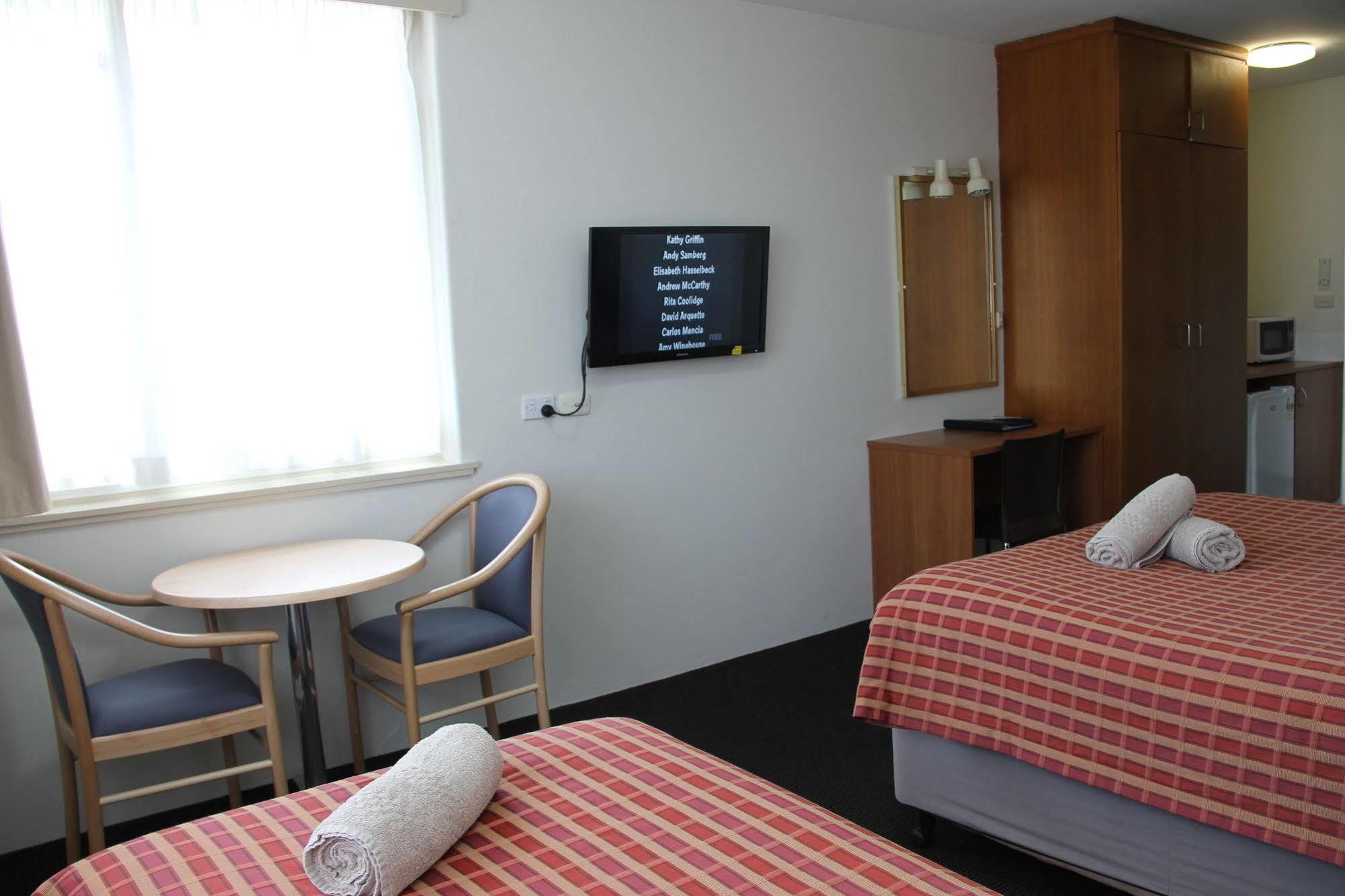 Citigate Motel Newcastle Buitenkant foto