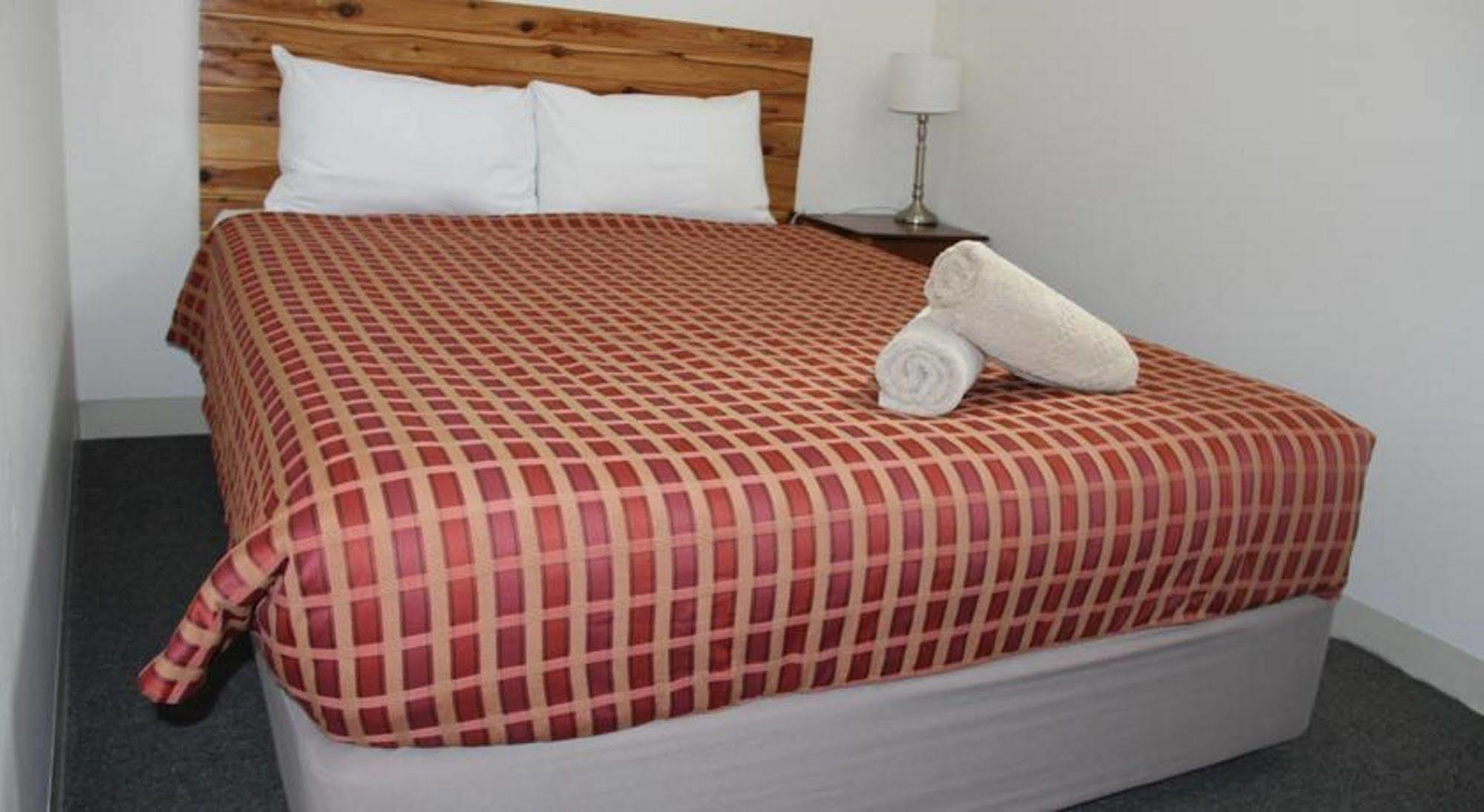Citigate Motel Newcastle Buitenkant foto